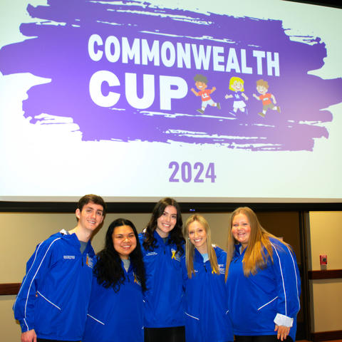 Commonwealth Cup 2024. Photo provided by DanceBlue.