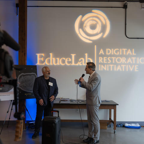 Photo of EduceLab Soft Opening Event