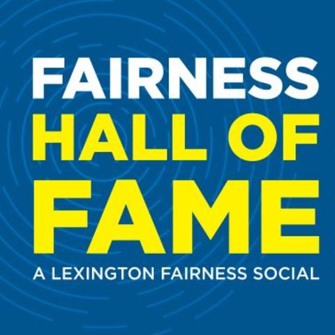 photo of web banner for Fairness Hall of Fame event June 28, 2019