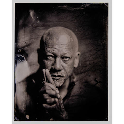 Portrait of Frank X Walker