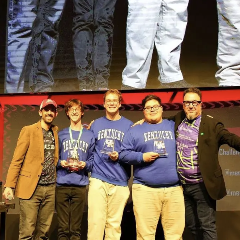 Photo of Gatton Excel Team