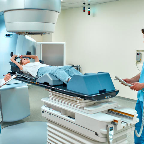 cancer radiation therapy