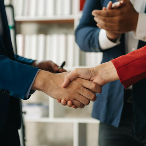 handshake