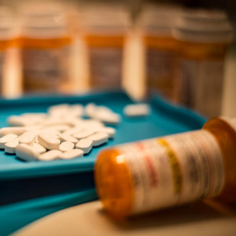 Photo of Opioids
