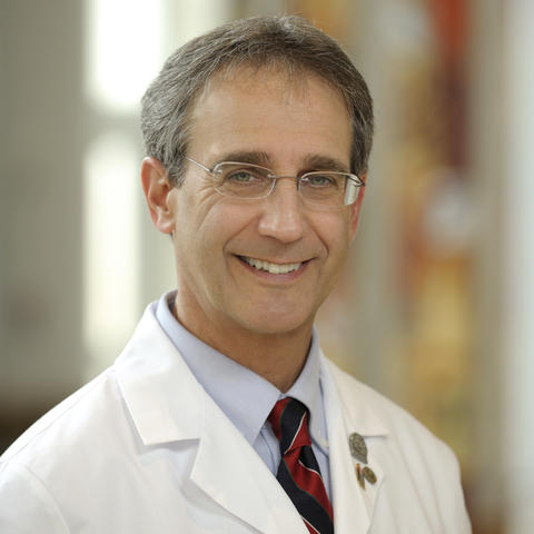 Photo of Dr. Larry Goldstein