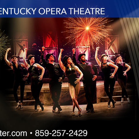 digital ad for 2019 "It's a Grand Night for Singing!" 