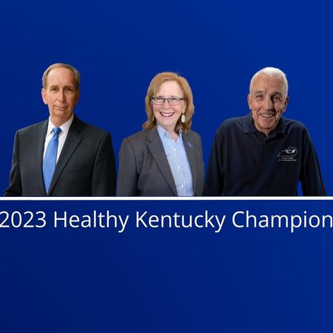 2023 Healthy Kentucky Champions