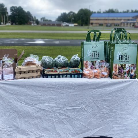 Food, Farming and Community curriculum