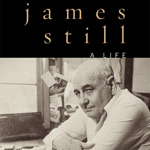 photo of cover of "James Still: A Life" by Carol Boggess