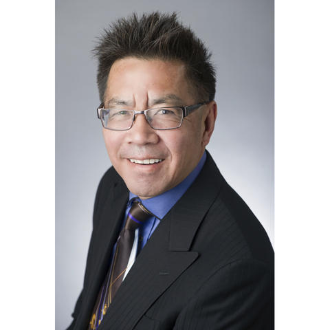 headshot photo of Jon Jang