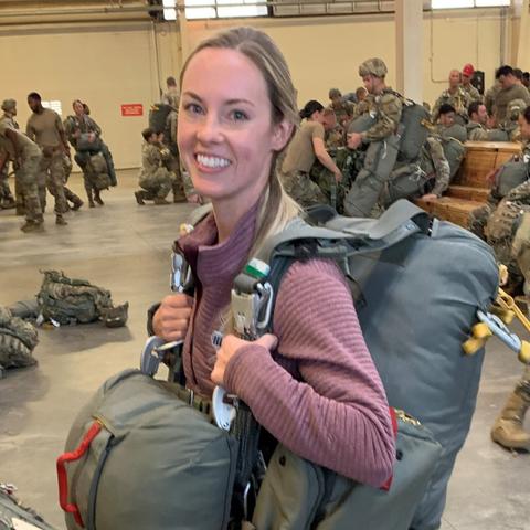 Kelci McHugh 
