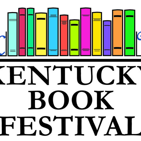 photo of Kentucky Book Festival logo