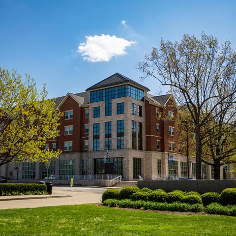 Photo of Lewis Honors College