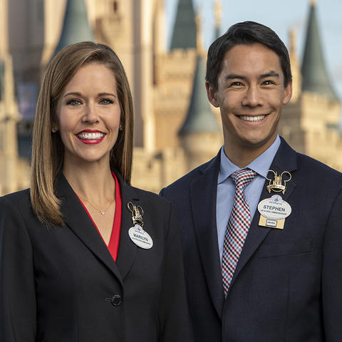 Photo of Walt Disney World Ambassadors