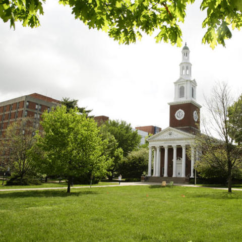 photo of Memorial Hall