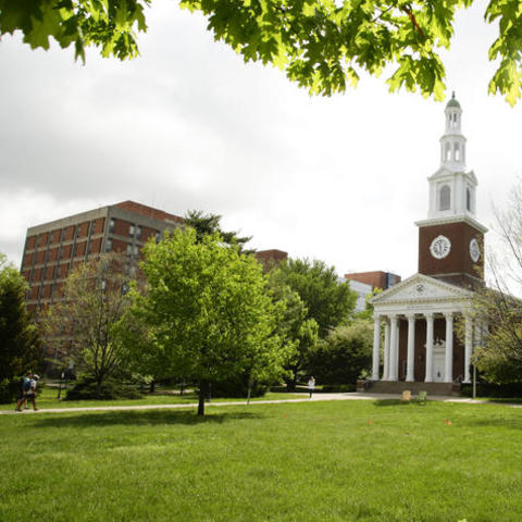 photo of Memorial Hall