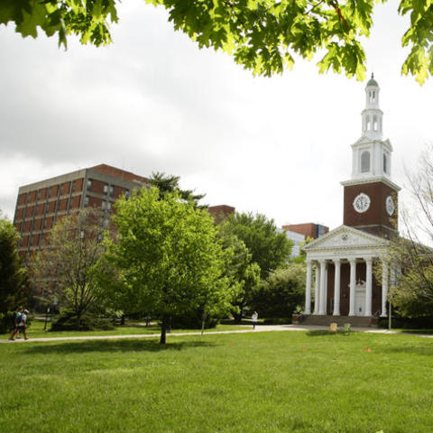 photo of Memorial Hall