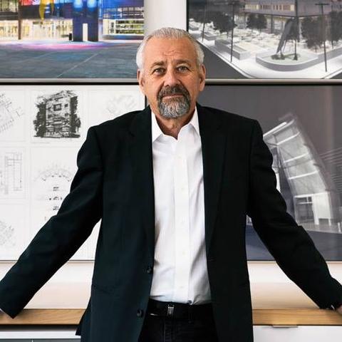 photo of Mike Jacobs at Omni Architects