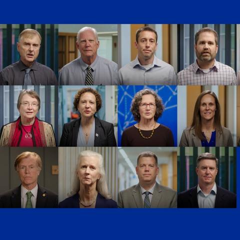 NIH Impact Campaign phase I