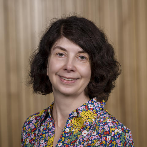 Natalia Korotkova, Ph.D., is an assistant professor in the Department of Microbiology, Immunology and Molecular Genetics in the College of Medicine. Photo provided.