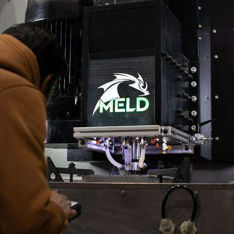 Photo of Equipment in NextGen Lab