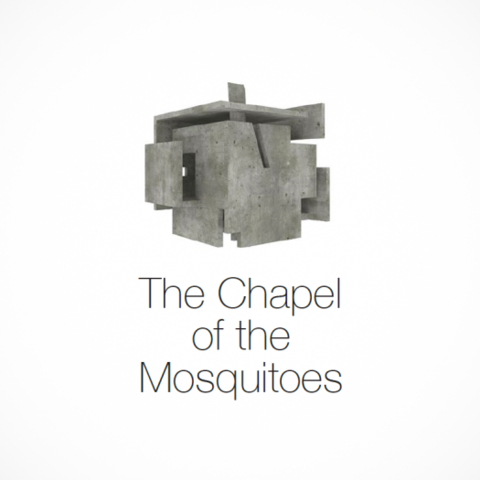 photo of work from "The Chapel of the Mosquitoes" by Jose Oubrerie