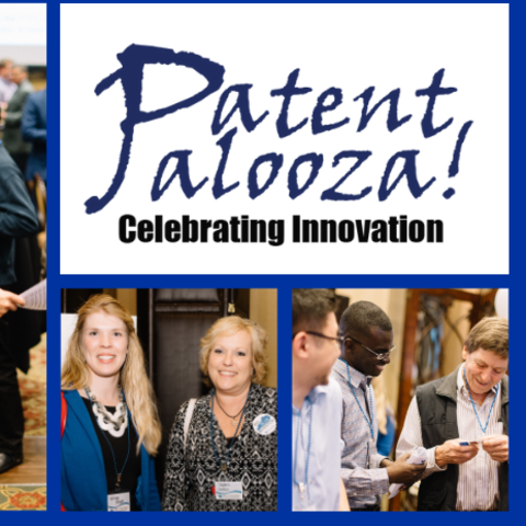 Patent Palooza graphic