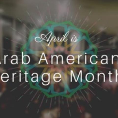 Photo of Arab American Heritage Month