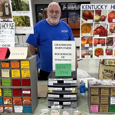 seed swap vendor
