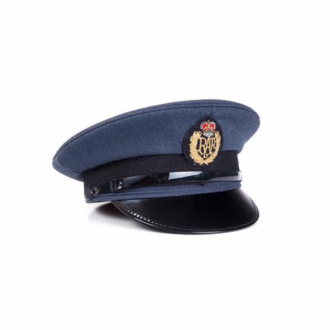 stock photo of Royal Air Force lid