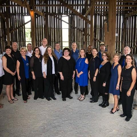 photo of Sara Holroyd Singers at Shaker Village