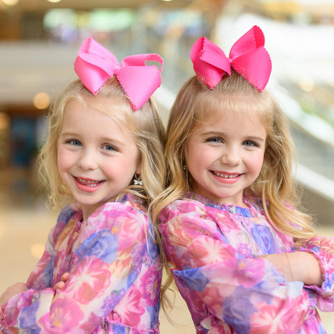 Berkely, left, and Lennox