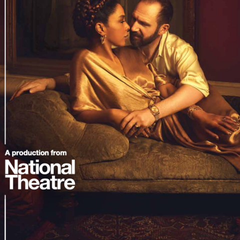 NTLive’s “Antony and Cleopatra,” featuring Ralph Fiennes and Sophie Okonedo, will be showing 1 p.m. Sunday, Sept. 15.