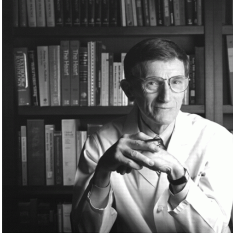 William Markesbery, M.D., led the UK Sanders-Brown Center on Aging from its founding in 1979 until his death in 2010