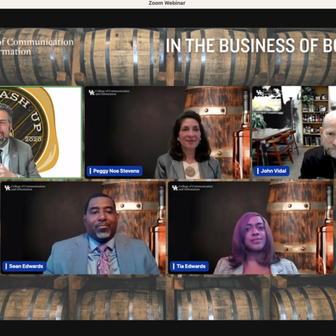 Panelists explored topics such as finding a career in the bourbon industry, current market trends and the future of the industry. 