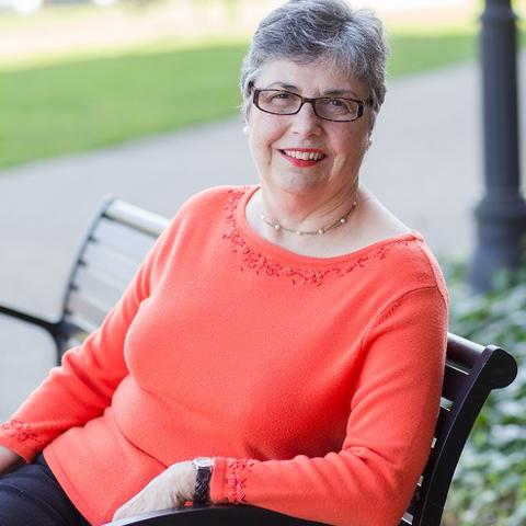 photo of Toni Greider