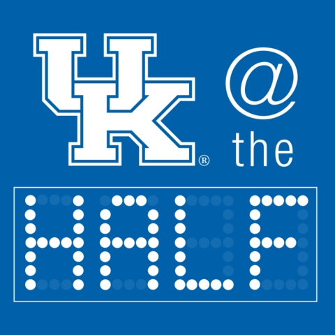 UK at the Half logo