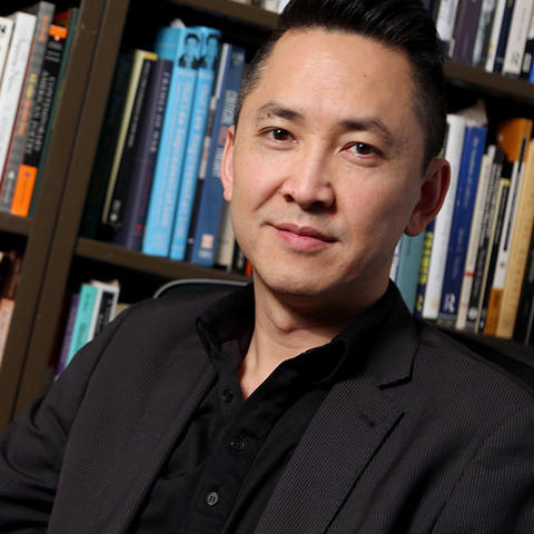 photo of Viet Thanh Nguyen