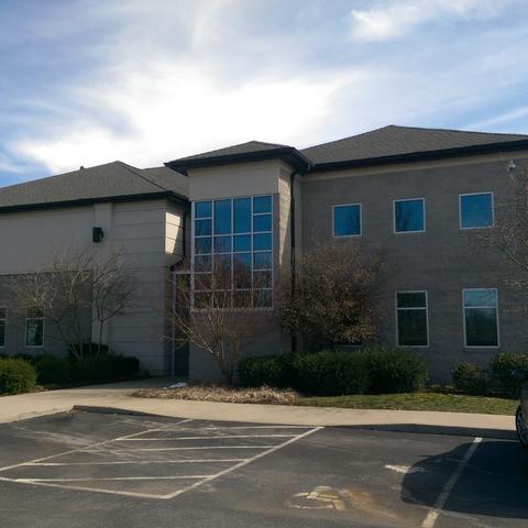 photo of WUKY studios on Spurr Road
