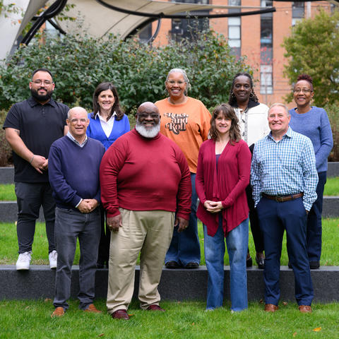 Members of UK Markey Cancer Center’s Community Advisory Board