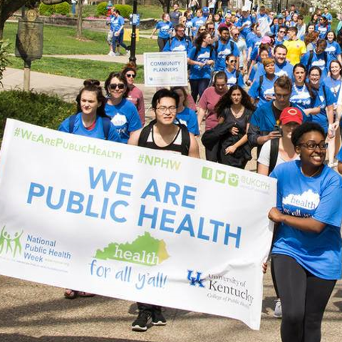 national public health week
