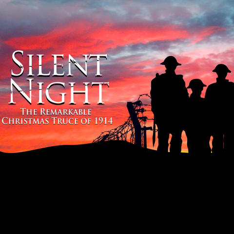 photo of UK Opera Theatre's "Silent Night" web banner
