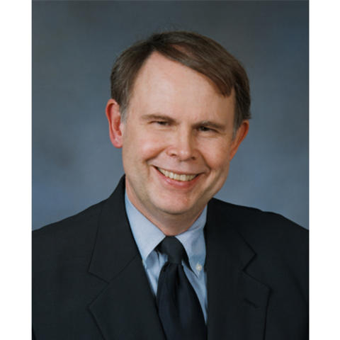 headshot of Dr. Thomas Waid