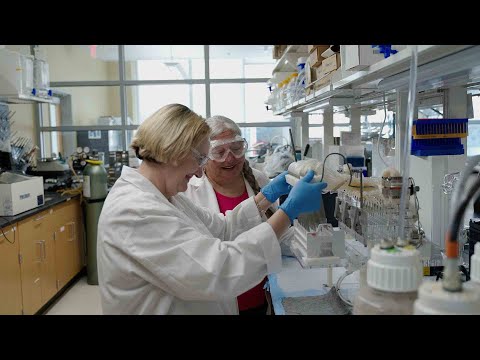 Thumbnail of video for College of Pharmacy’s Linda Dwoskin featured in ‘I am a UK Innovator’ series 