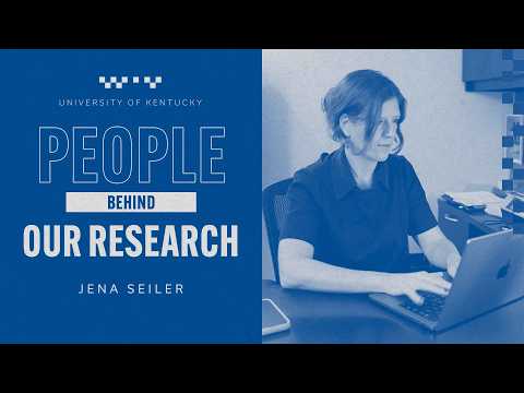Thumbnail of video for UK researcher shines light on maintenance work in ‘The Keeping Space’ documentary