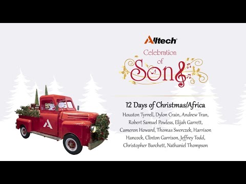 Thumbnail of video for Celebrate the magic of the holidays at Alltech’s Celebration of Song featuring UK Opera Theatre