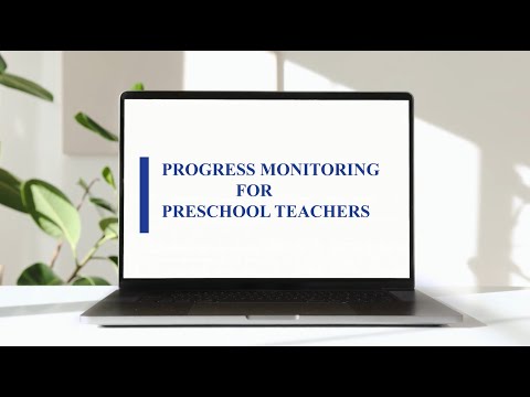 Thumbnail of video for UK early childhood researchers develop progress monitoring training for US schools 
