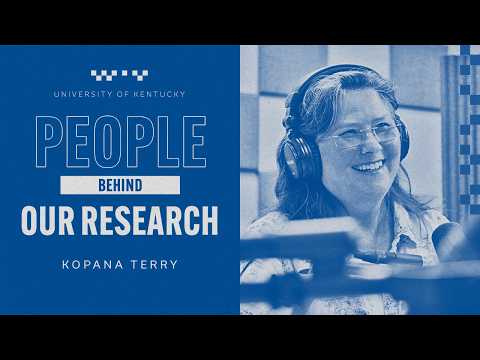 Thumbnail of video for Documenting disaster: Kopana Terry’s oral history research