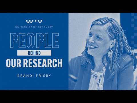 Thumbnail of video for VR practice for public speaking: Brandi Frisby’s CURATE research