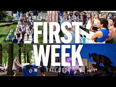 Thumbnail of video for First week for Wildcats: See our favorite moments 